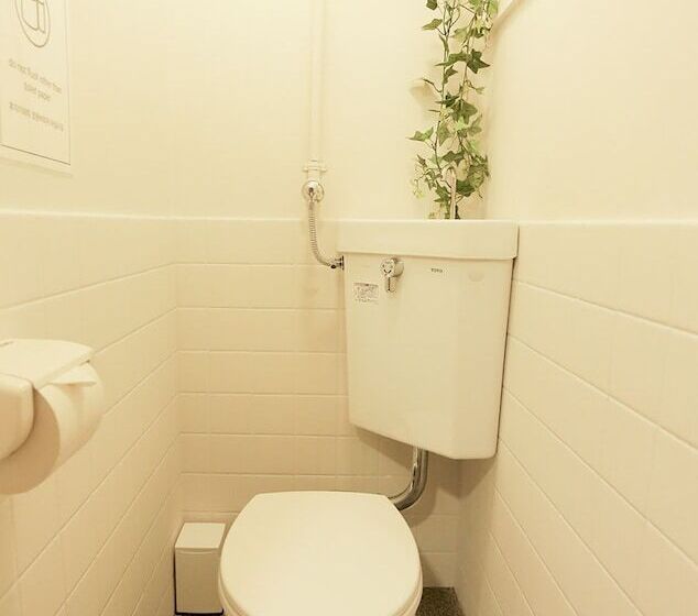 غرفة قياسية, Coins Hostel Tenjin