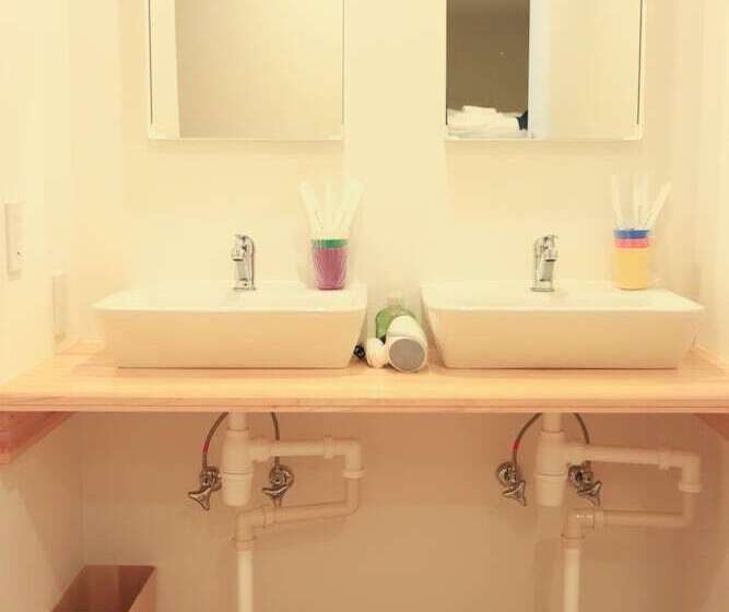 شقة سوبريور غرفة واحدة, Coins Hostel Tenjin