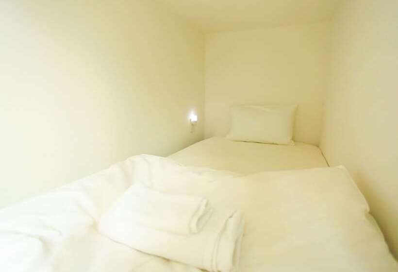 شقة سوبريور غرفة واحدة, Coins Hostel Tenjin