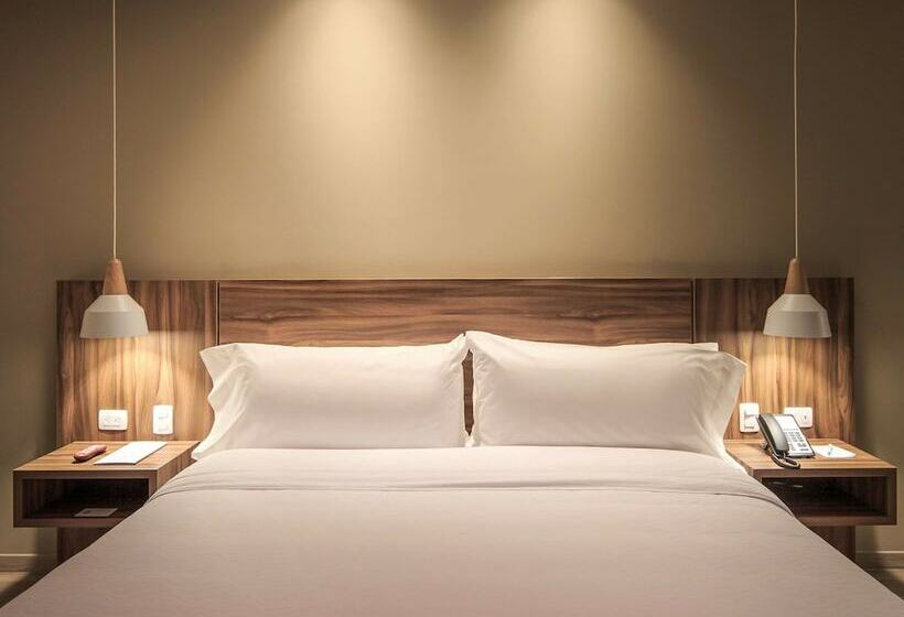 Номер Executive, Novotel Medellin El Tesoro