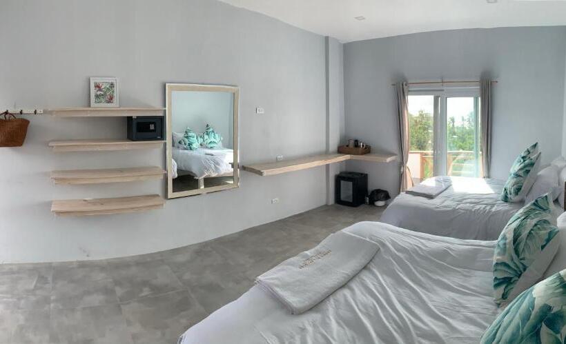 Номер Deluxe, Crown Malapascua