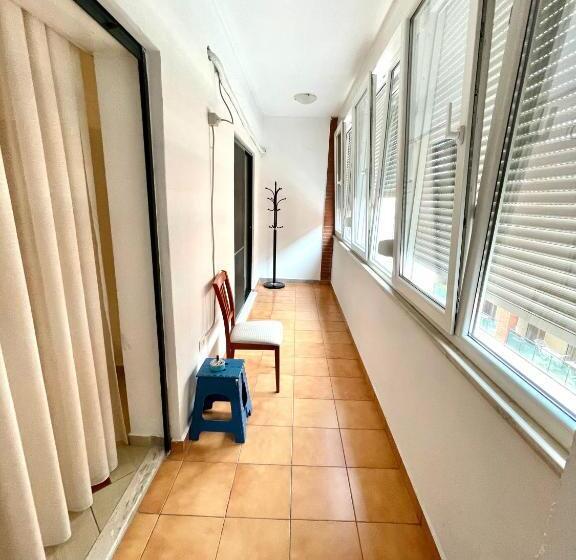 침실 1개 발코니 아파트, Rooms Dionis
