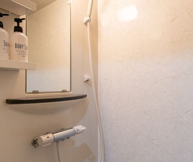 Номер Стандарт Трехместный, Hostel Michikusaya