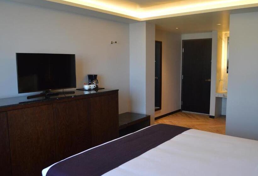 デラックスルーム, Casa Basalto