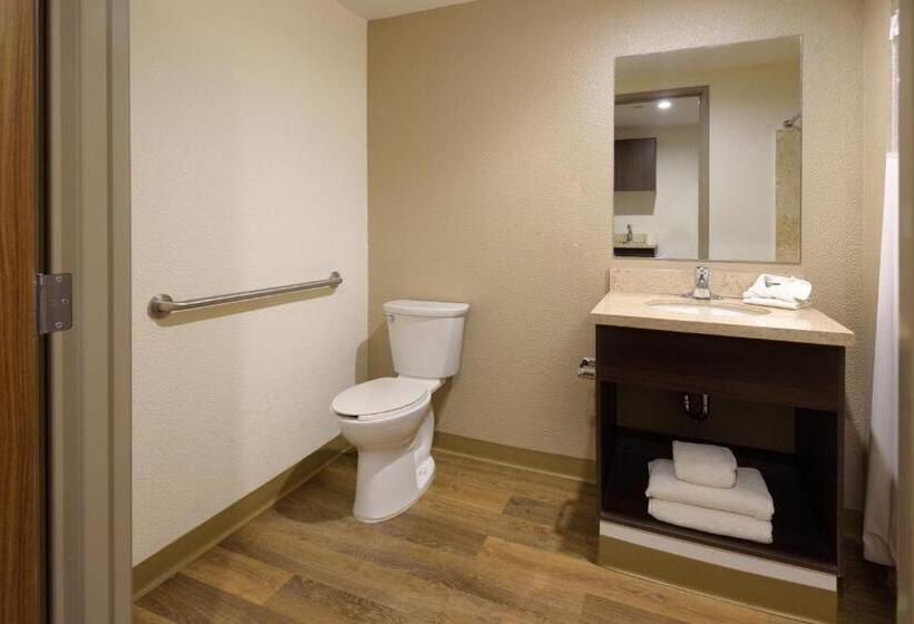 スイート, Extended Suites Saltillo Galerías