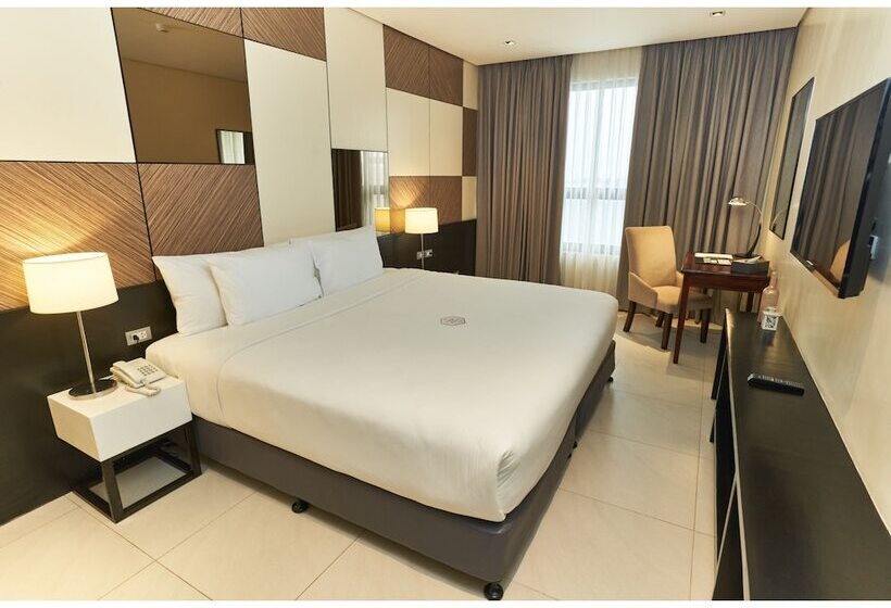 디럭스 룸, Summit Hotel Tacloban