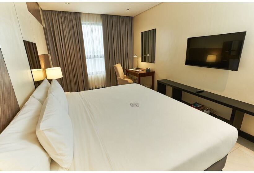 디럭스 룸, Summit Hotel Tacloban