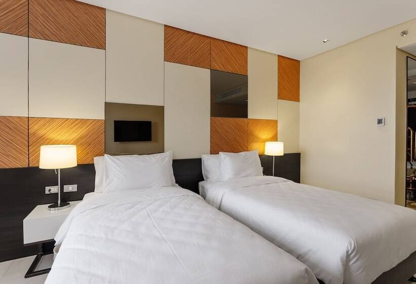 디럭스 룸, Summit Hotel Tacloban