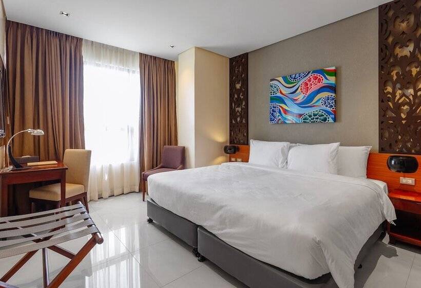 스위트, Summit Hotel Tacloban