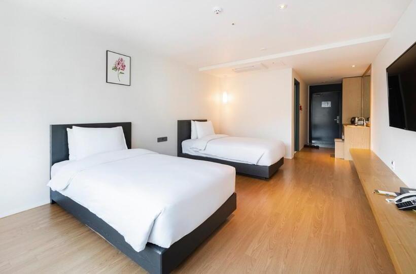 اتاق اکونومی, Yeosu Hotel Haven