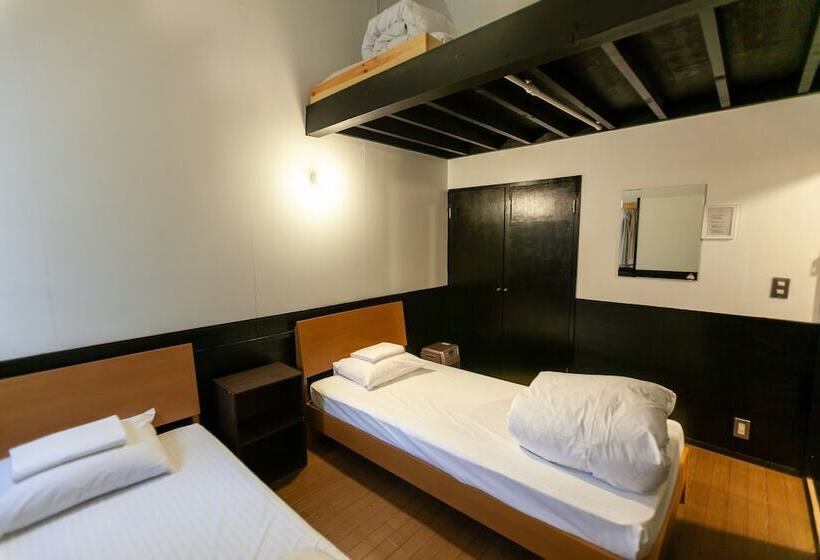 בקתת חדר, Niseko Ski Lodge