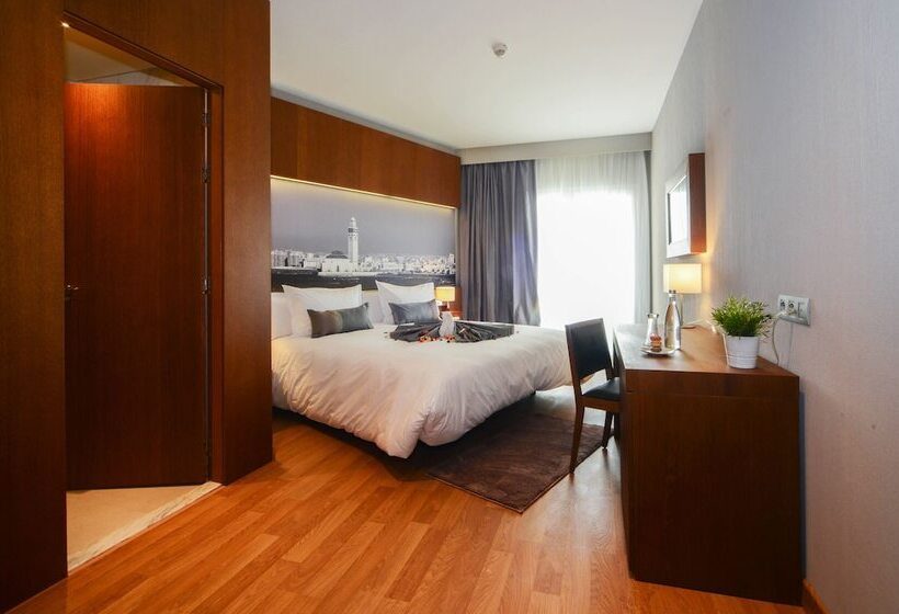 اتاق استاندارد, Golden Star Casablanca
