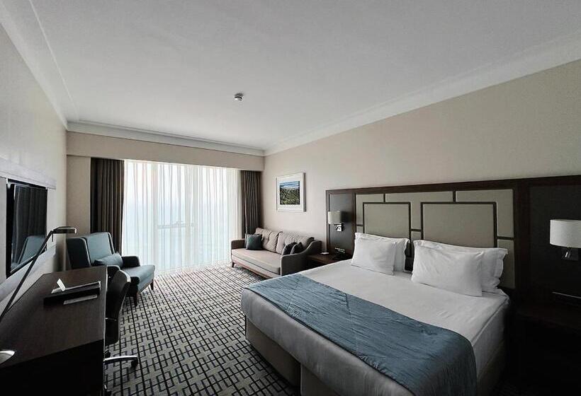 اتاق استاندارد با چشم‌انداز دریا, Ramada Plaza By Wyndham Rize