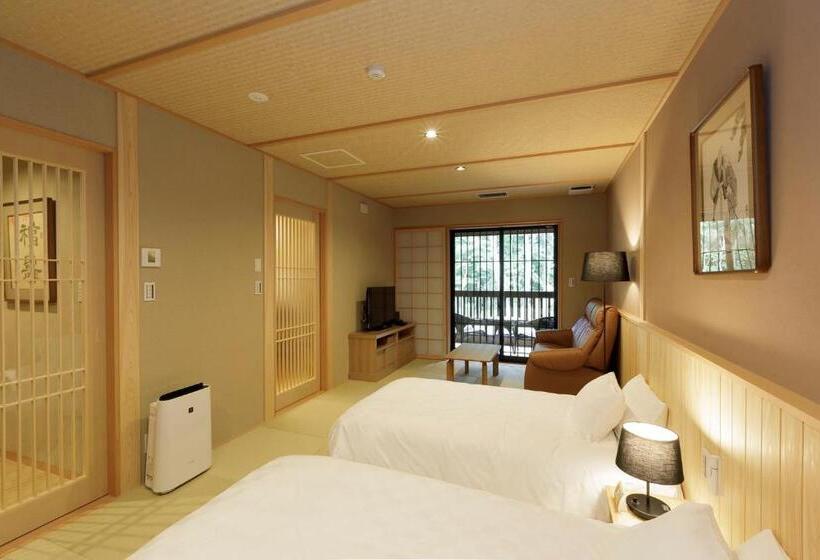 标准间, Shiki No Yakata Nasu