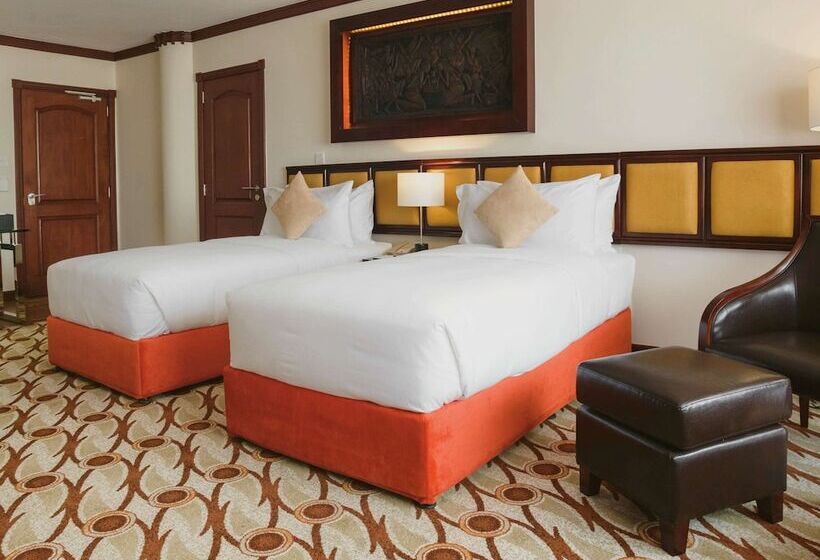 اتاق خانوادگی, Mövenpick Hotel & Residences Nairobi