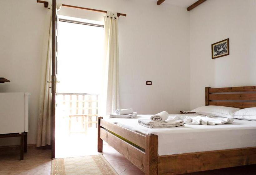 标准间, Maya Hostel Berat