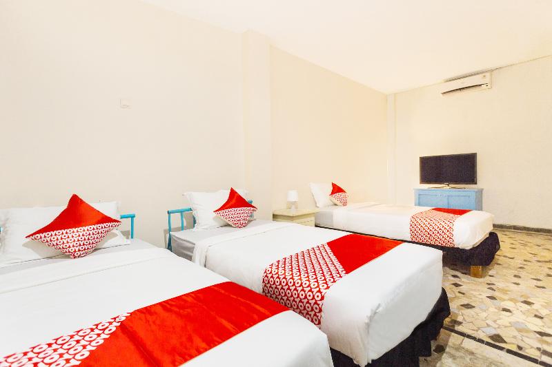 家庭间, Reddoorz Near Rsud Kota Mataram