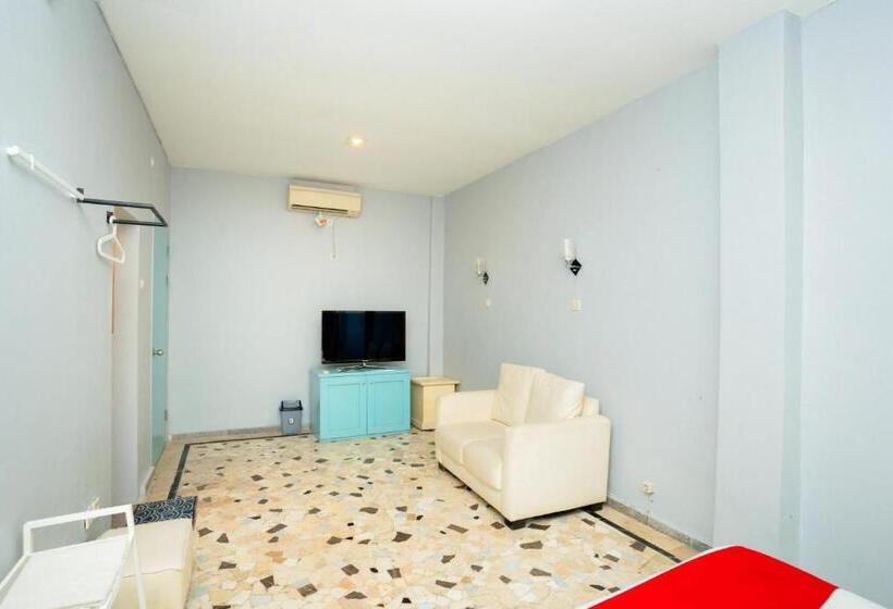 豪华房间, Reddoorz Near Rsud Kota Mataram