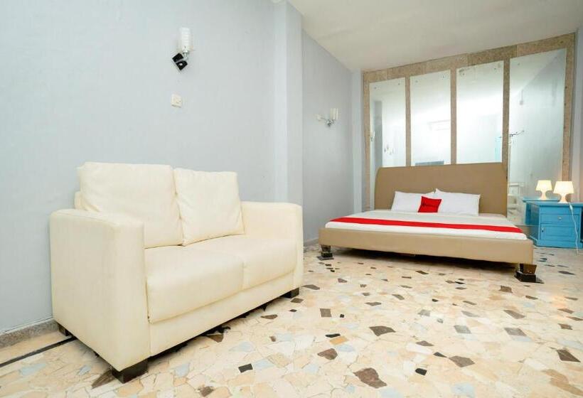 Номер Deluxe, Reddoorz Near Rsud Kota Mataram