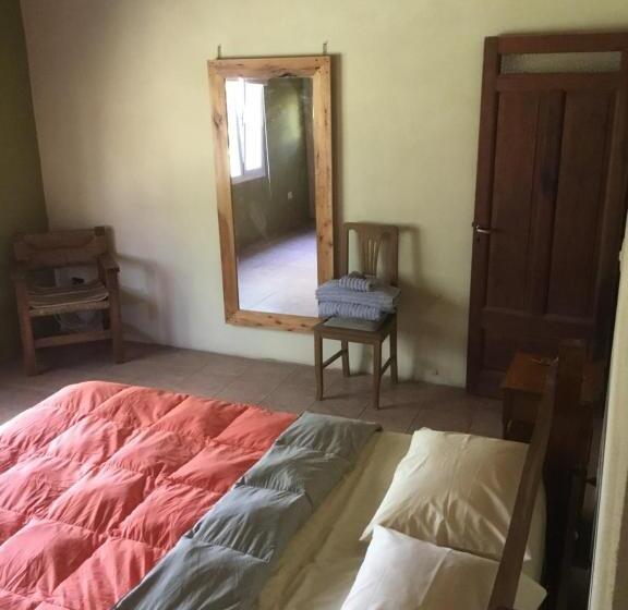 اتاق استاندارد, Entre Sierras B&b