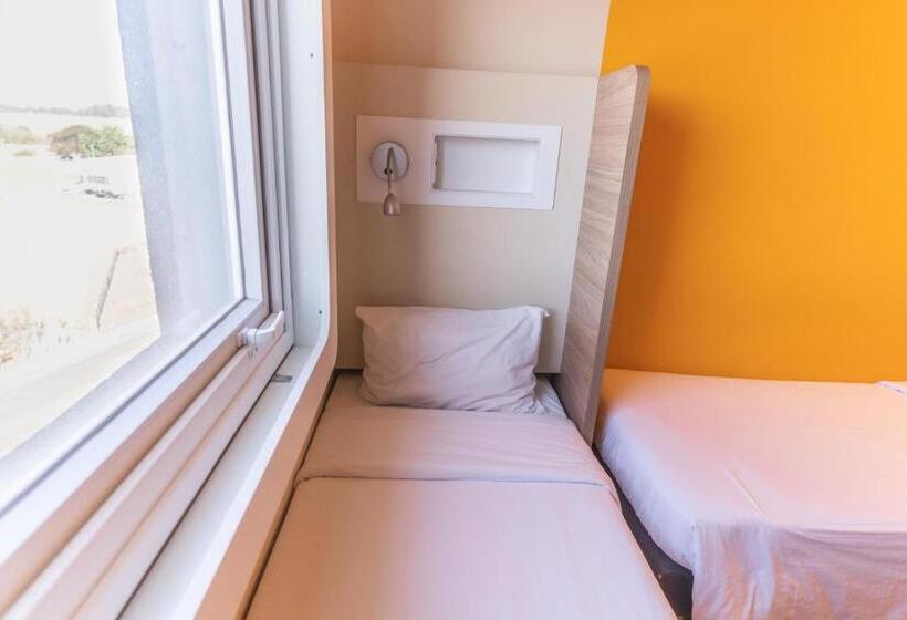 Апартаменты 1 Спальня, Ibis Budget Lorena  Circuito Da Fe
