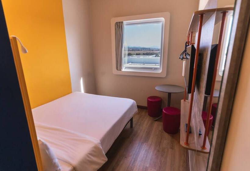 Апартаменты 1 Спальня, Ibis Budget Lorena  Circuito Da Fe