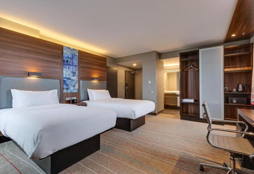 اتاق استاندارد تودرتو, Sky Loft Hotel Kyiv By Rixwell International