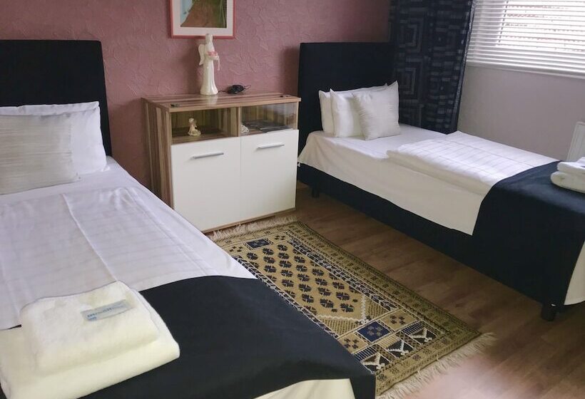 Апартаменты 2 Спальни, Waldhotel Peter Aufm Berge