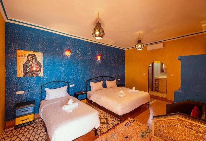 스탠다드 룸, Kasbah Hotel Ziz Palace Rissani
