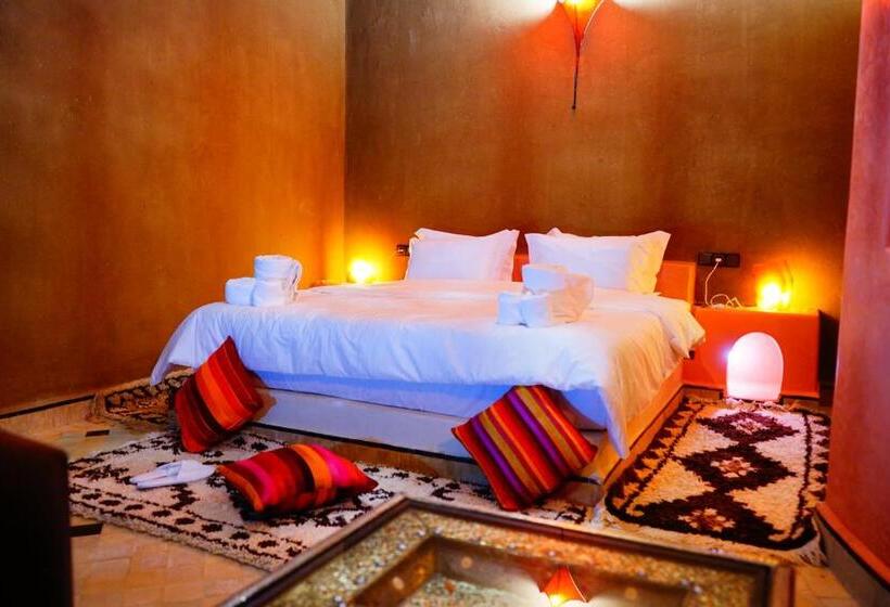 수피리어 스위트, Kasbah Hotel Ziz Palace Rissani