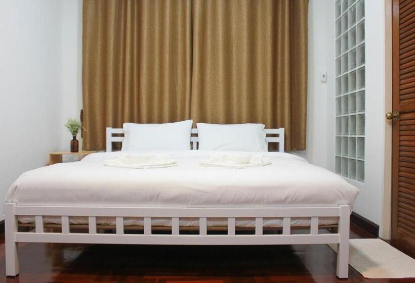 اتاق استاندارد, Home@hostel Kanchanaburi
