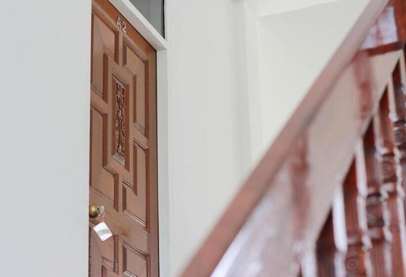 اتاق استاندارد, Home@hostel Kanchanaburi