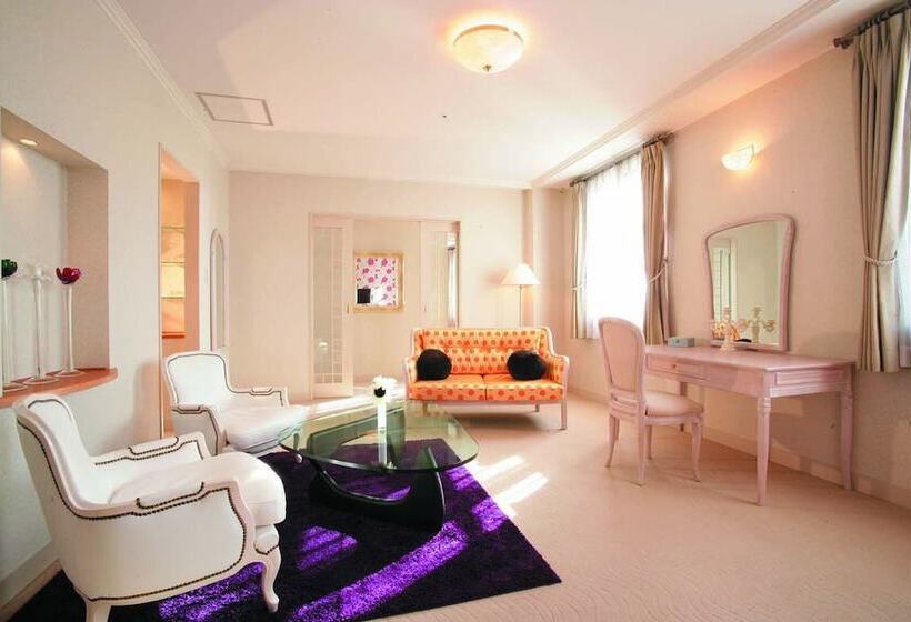Люкс, Kitabiwako Hotel Grazie