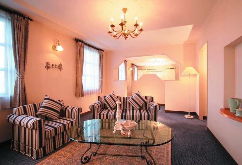 Люкс, Kitabiwako Hotel Grazie