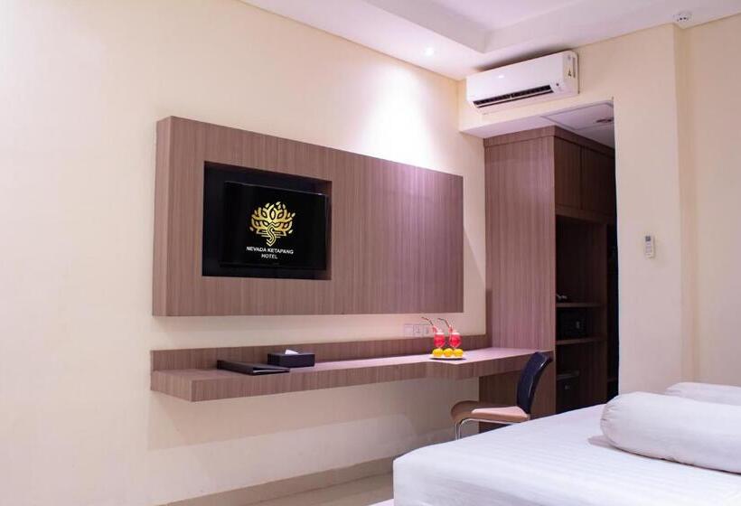 Номер Deluxe, Nevada Ketapang
