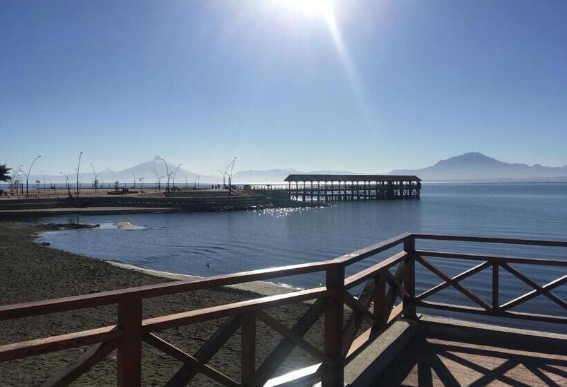 Номер Стандарт Индивидуальный Совместная Ванная, Hospedaje Lago Llanquihue