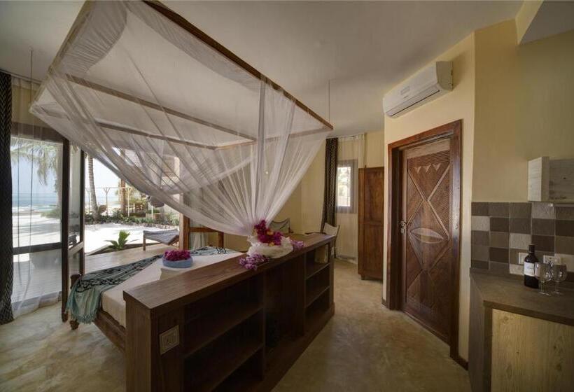 Стандартный Номер Кровать Кинг, Zanziblue Boutique Villas