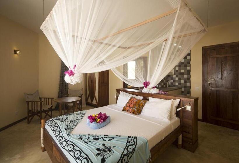 Стандартный Номер Кровать Кинг, Zanziblue Boutique Villas