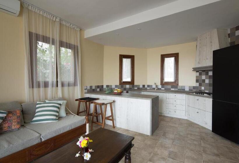 Вилла 1 Спальня Вид на Море, Zanziblue Boutique Villas
