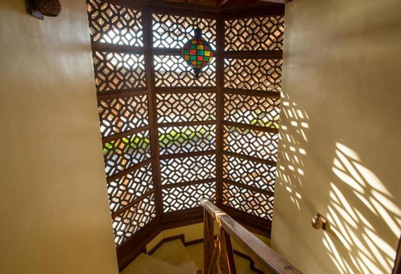Семейный Номер Вид на Море, Zanziblue Boutique Villas