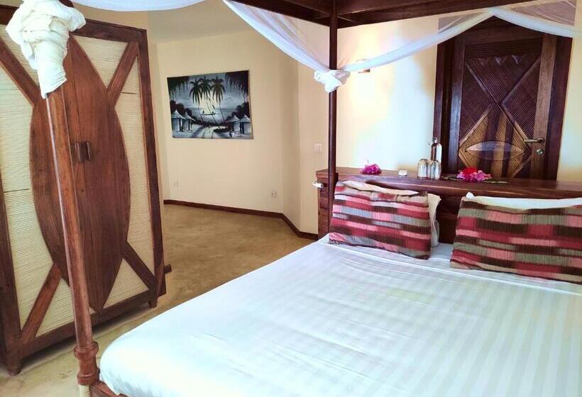 Семейный Номер Вид на Море, Zanziblue Boutique Villas