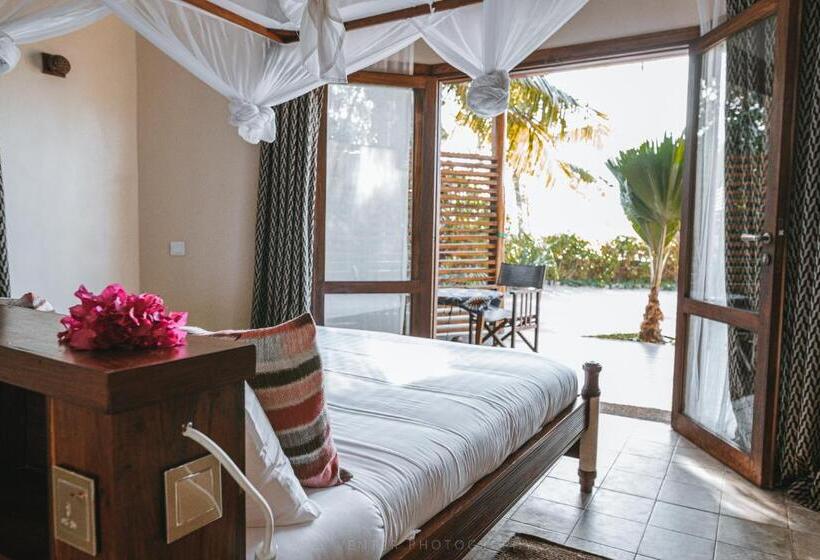 Номер Стандарт Вид на Море, Zanziblue Boutique Villas