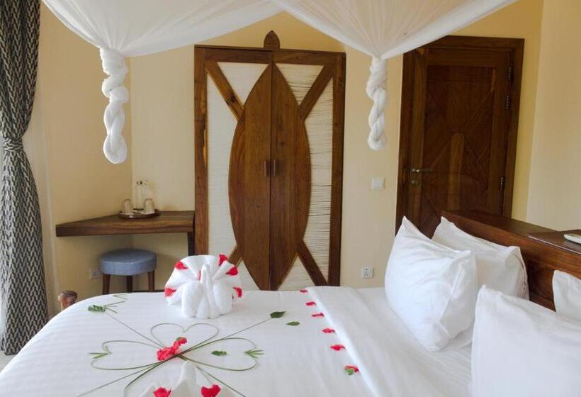 Номер Стандарт Вид на Море, Zanziblue Boutique Villas