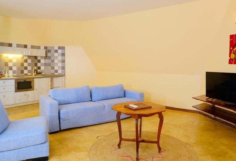 Люкс Superior Вид на Море, Zanziblue Boutique Villas