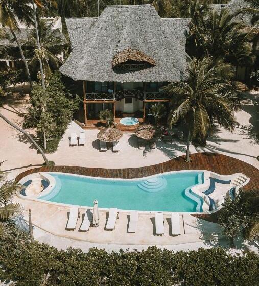 Вилла 1 Спальня Вид на Море, Zanziblue Boutique Villas