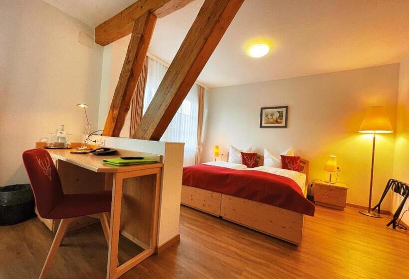 스탠다드 발코니 룸, Albhotel Malakoff   House Of Nature