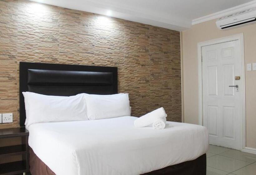 Номер Стандарт с Кухней, Bayside Hotel & Self Catering 110 West Street