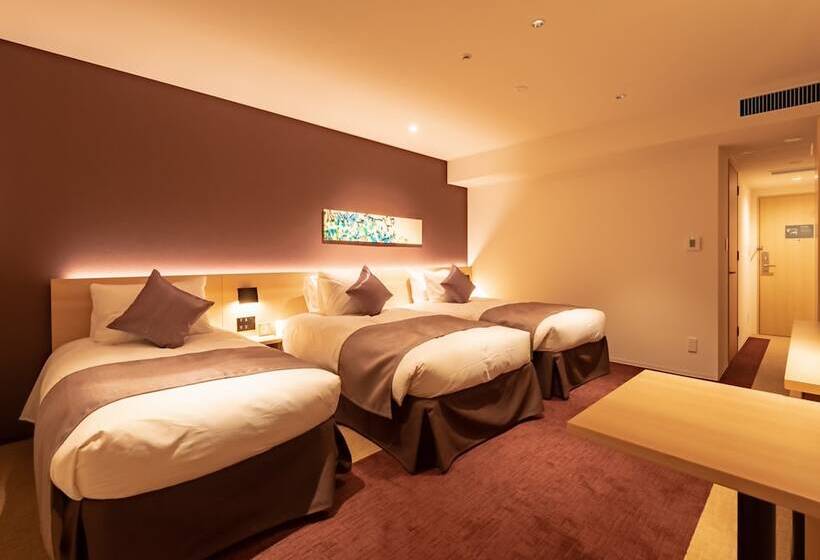 Quarto Deluxe, Vista Premio Kyoto Nagomitei