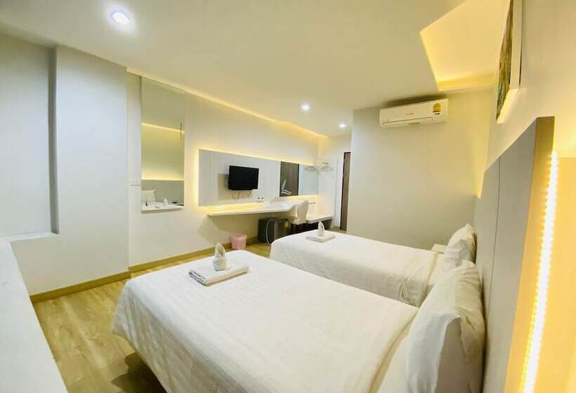 Номер Стандарт, Luxsna Residence