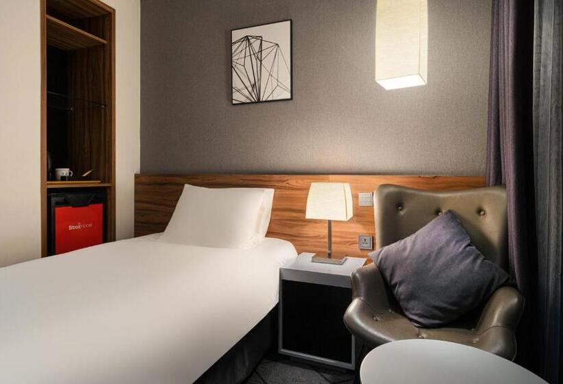 غرفة قياسية فردية, Staz Hotel Ulsan